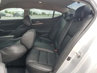 2018 Nissan Maxima S z VIN 1N4AA6APXJC390448, wystawiony jako Copart lot #56605685 z przebiegiem 18 101 mil mil oraz Szkoda całkowita • Salvage title. Historia ofert i sprzedaży dostępna na DreamBid. Obrazek 10.