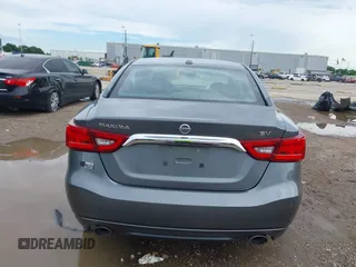 2017 Nissan Maxima S с VIN 1N4AA6APXHC401250, выставлен на аукционе IAAI как лот 42497780 с пробегом 204 665 миль миль и . История ставок и продаж доступна на DreamBid. Изображение 16.