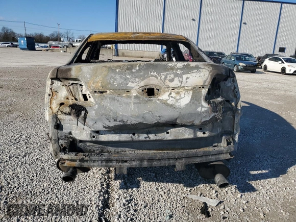 2018 Ford Taurus Limited with VIN 1FAHP2F81JG115003, listed as a Copart auction lot 48119235 with Not Provided miles and Non Repairable. Bid and sale history available at DreamBid. Image 6.