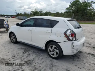 2010 Pontiac Vibe w/1SA with VIN 5Y2SP6E83AZ417938, listed as a Copart auction lot 69942564 with 327,093 mi miles and Non Repairable. Bid and sale history available at carsss.com. Image 2.