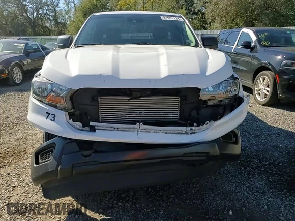 2019 Ford Ranger XL with VIN 1FTER1EH2KLA95050, listed as a Copart auction lot 81901134 with 115,650 mi miles and Non Repairable. Bid and sale history available at carsss.com. Image 10.