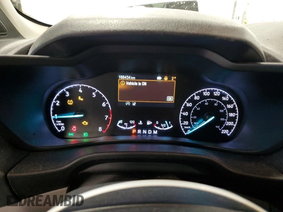 2021 Ford Transit Connect XLT z VIN NM0LS7T25M1490560, wystawiony jako Copart lot #88973055 z przebiegiem 168 434 mil mil oraz Szkoda całkowita • Salvage title. Historia ofert i sprzedaży dostępna na DreamBid. Obrazek 9.