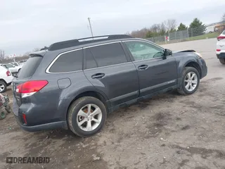 2013 Subaru Outback 2.5i Limited with VIN 4S4BRBJC4D3202553, listed as a IAAI auction lot 41930481 with 229,457 mi miles. Bid and sale history available at carsss.com. Image 4.