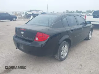2006 Chevrolet Cobalt LT z VIN 1G1AL58F167649154, wystawiony jako IAAI lot #42305888 z przebiegiem 125 697 mil mil oraz . Historia ofert i sprzedaży dostępna na DreamBid. Obrazek 4.