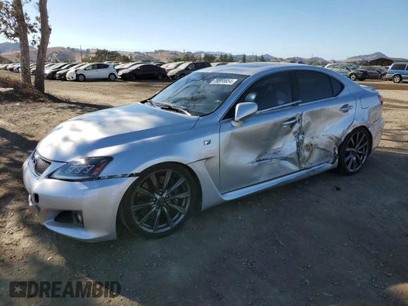 2008 Lexus IS F F z VIN JTHBP262X85002134, wystawiony jako Copart lot #76421374 z przebiegiem 77 292 mil mil oraz Szkoda całkowita • Salvage title. Historia ofert i sprzedaży dostępna na DreamBid. Obrazek 1.