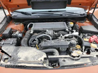 2022 Subaru WRX Premium with VIN JF1VBAF69N9025733, listed as a Copart auction lot 45037225 with 14,791 mi miles and Salvage title. Bid and sale history available at DreamBid. Image 11.