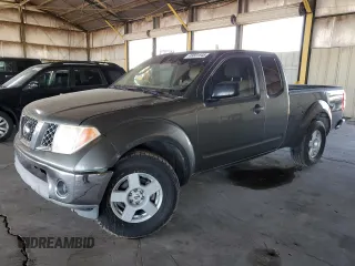 2006 Nissan Frontier SE z VIN 1N6AD06U66C412057, wystawiony jako Copart lot #49831545 z przebiegiem 197 213 mil mil oraz Szkoda całkowita • Salvage title. Historia ofert i sprzedaży dostępna na DreamBid. Obrazek 1.