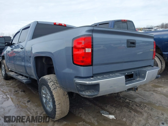 2016 Chevrolet Silverado 1500 LT with VIN 1GCUKREC6GF115924, listed as a IAAI auction lot 41676710 with 88,838 mi miles and . Bid and sale history available at DreamBid. Image 3.