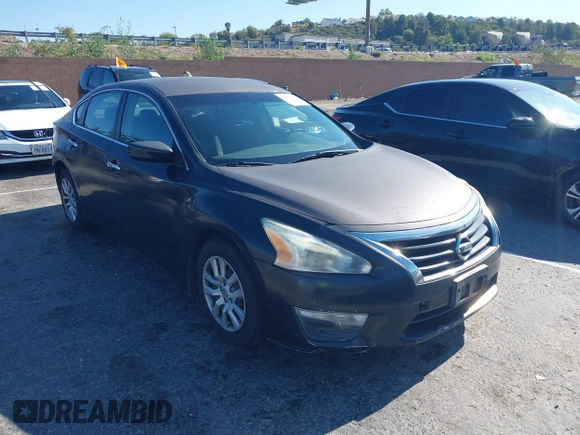 2013 Nissan Altima S with VIN 1N4AL3AP1DN419031, listed as a IAAI auction lot 42127791 with 129,254 mi miles and . Bid and sale history available at DreamBid. Image 1.