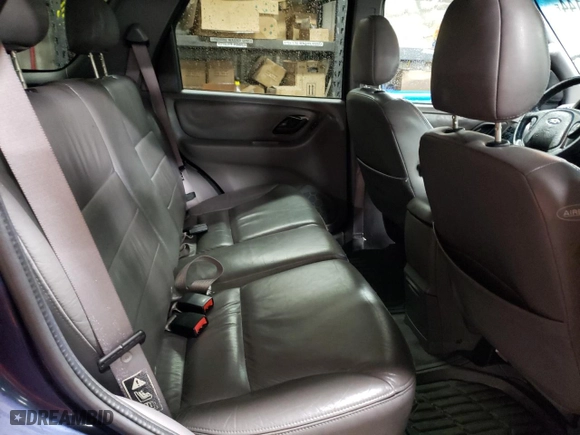 2002 Ford Escape Limited with VIN 1FMCU04162KB13734, listed as a Copart auction lot 48995144 with 164,828 mi miles and Salvage Title. Bid and sale history available at carsss.com. Image 10.