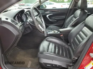 2013 Buick Regal GS z VIN 2G4GV5GV0D9198892, wystawiony jako Copart lot #58982215 z przebiegiem 151 980 mil mil oraz Szkoda całkowita • Salvage title. Historia ofert i sprzedaży dostępna na DreamBid. Obrazek 7.