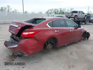 2016 Nissan Altima SR с VIN 1N4AL3AP2GC230792, выставлен на аукционе IAAI как лот 41899009 с пробегом 144 340 миль миль и . История ставок и продаж доступна на DreamBid. Изображение 4.