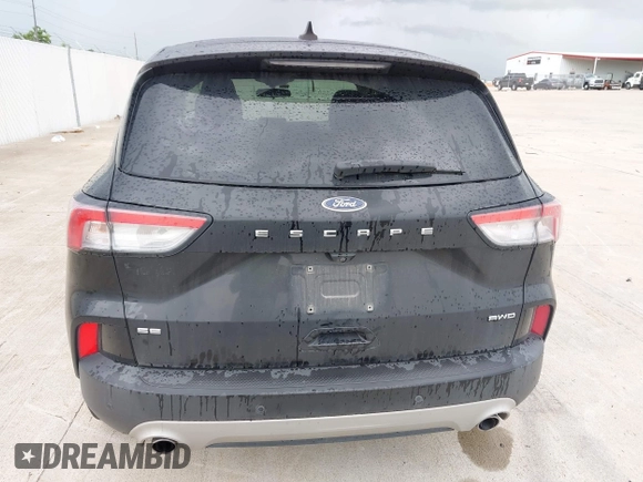 2021 Ford Escape SE with VIN 1FMCU9G68MUA38179, listed as a IAAI auction lot 42692825 with 93,745 mi miles and . Bid and sale history available at DreamBid. Image 16.