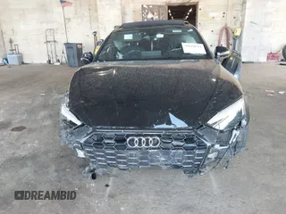 2021 Audi A5 Sportback S line Premium Plus with VIN WAUFACF51MA029452, listed as a IAAI auction lot 39810194 with 58,823 mi miles. Bid and sale history available at carsss.com. Image 13.