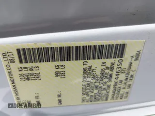 2017 Nissan Maxima SV z VIN 1N4AA6AP8HC446350, wystawiony jako IAAI lot #41852394 z przebiegiem 66 518 mil mil oraz . Historia ofert i sprzedaży dostępna na DreamBid. Obrazek 9.
