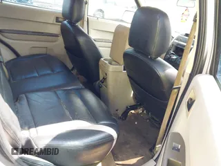 2008 Ford Escape XLS with VIN 1FMCU02Z18KD21828, listed as a IAAI auction lot 42506293 with 254,958 mi miles and . Bid and sale history available at DreamBid. Image 8.