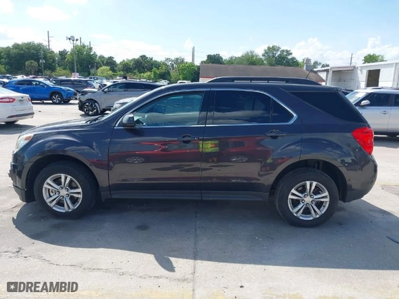 2013 Chevrolet Equinox LT with VIN 2GNFLEEK7D6420321, listed as a IAAI auction lot 41909139 with 116,754 mi miles. Bid and sale history available at carsss.com. Image 14.