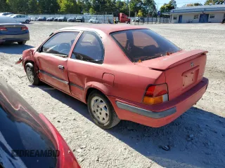 1997 Toyota Tercel CE z VIN JT2AC52L8V0287765, wystawiony jako Copart lot #75894284 z przebiegiem 97 018 mil mil oraz Tytuł czysty. Historia ofert i sprzedaży dostępna na DreamBid. Obrazek 2.
