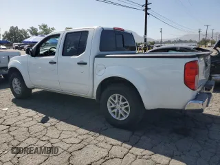 2016 Nissan Frontier SV z VIN 1N6AD0ER3GN742001, wystawiony jako Copart lot #60980695 z przebiegiem 117 716 mil mil oraz Szkoda całkowita • Salvage title. Historia ofert i sprzedaży dostępna na DreamBid. Obrazek 2.