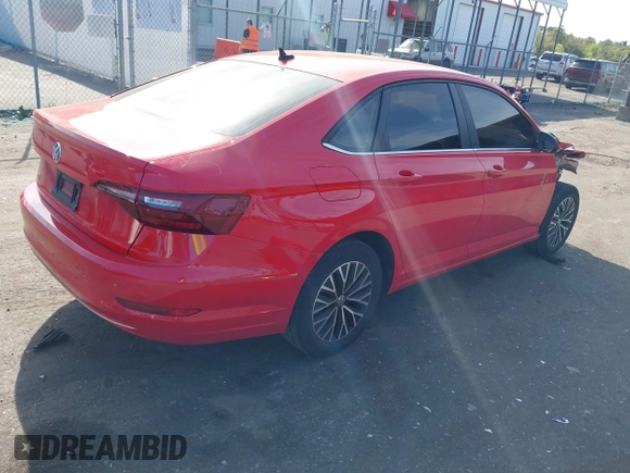 2021 Volkswagen Jetta S z VIN 3VWC57BU3MM016295, wystawiony jako IAAI lot #41880683 z przebiegiem 85 113 mil mil oraz . Historia ofert i sprzedaży dostępna na DreamBid. Obrazek 4.