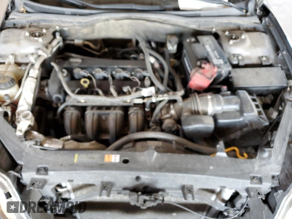 2012 Ford Fusion SE with VIN 3FAHP0HA2CR270059, listed as a Copart auction lot 55426715 with 195,405 mi miles and Salvage Title. Bid and sale history available at DreamBid. Image 11.
