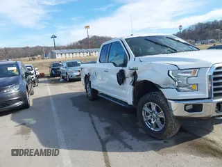 2015 Ford F-150 XLT с VIN 1FTFX1EF5FFA39469, выставлен на аукционе IAAI как лот 41489699 с пробегом 109 972 миль миль и . История ставок и продаж доступна на DreamBid. Изображение 6.
