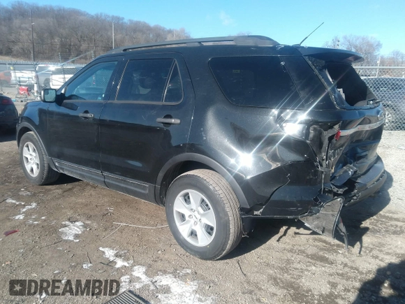 2014 Ford Explorer with VIN 1FM5K7B88EGA43491, listed as a IAAI auction lot 41320227 with 203,131 mi miles and . Bid and sale history available at DreamBid. Image 3.