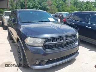 2012 Dodge Durango R/T with VIN 1C4SDJCT4CC337959, listed as a IAAI auction lot 42344317 with 187,429 mi miles and . Bid and sale history available at DreamBid. Image 6.