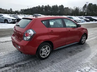 2010 Pontiac Vibe w/1SB with VIN 5Y2SP6E07AZ416222, listed as a Copart auction lot 44996305 with 223,343 mi miles and Clean Title. Bid and sale history available at carsss.com. Image 3.