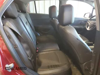 2020 Chevrolet Trax LT z VIN 3GNCJLSB8LL194916, wystawiony jako Copart lot #53229035 z przebiegiem 56 694 mil mil oraz Szkoda całkowita • Salvage title. Historia ofert i sprzedaży dostępna na DreamBid. Obrazek 11.