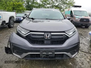 2022 Honda CR-V Touring with VIN 2HKRW2H94NH645927, listed as a Copart auction lot 57567875 with Not provided miles and Salvage title. Bid and sale history available at DreamBid. Image 5.