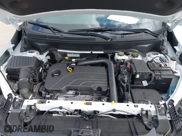 2024 GMC Terrain SLT с VIN 3GKALPEG4RL390616, выставлен на аукционе IAAI как лот 41509509 с пробегом 464 миль миль и . История ставок и продаж доступна на DreamBid. Изображение 10.