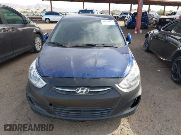 2016 Hyundai Accent SE z VIN KMHCT5AE9GU274940, wystawiony jako IAAI lot #42258957 z przebiegiem 168 935 mil mil oraz . Historia ofert i sprzedaży dostępna na DreamBid. Obrazek 6.
