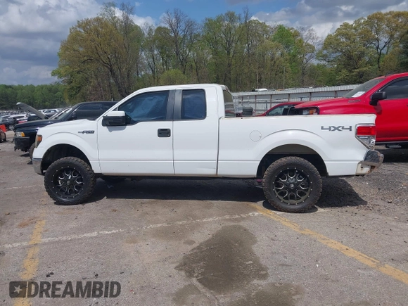 2013 Ford F-150 XL z VIN 1FTFX1EF7DKF38178, wystawiony jako IAAI lot #41953533 z przebiegiem 276 803 mil mil oraz . Historia ofert i sprzedaży dostępna na DreamBid. Obrazek 13.