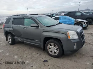 2013 GMC Terrain SLE with VIN 2GKFLSE30D6286966, listed as a Copart auction lot 84233124 with Not Provided miles and Salvage Title. Bid and sale history available at DreamBid. Image 4.