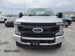 2021 Ford Super Duty F-250 SRW XL with VIN 1FT7X2B66MED79456, listed as a Copart auction lot 51391225 with 67,583 mi miles and Salvage Title. Bid and sale history available at carsss.com. Image 5.