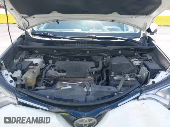 2018 Toyota RAV4 XLE with VIN 2T3WFREV9JW490324, listed as a IAAI auction lot 42298261 with 167,727 mi miles and . Bid and sale history available at DreamBid. Image 10.