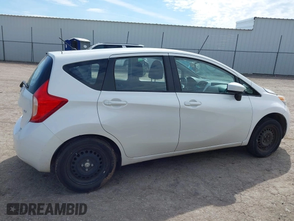 2015 Nissan Note SV с VIN 3N1CE2CP4FL393048, выставлен на аукционе IAAI как лот 42182222 с пробегом 120 121 миль миль и . История ставок и продаж доступна на DreamBid. Изображение 14.
