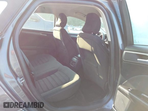 2017 Ford Fusion SE with VIN 3FA6P0H78HR379256, listed as a IAAI auction lot 42463766 with 129,066 mi miles and . Bid and sale history available at DreamBid. Image 8.