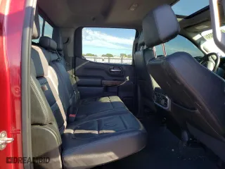 2020 GMC Sierra 1500 Denali with VIN 1GTU9FED3LZ324906, listed as a Copart auction lot 72769324 with 0 mi miles and Salvage Title. Bid and sale history available at carsss.com. Image 10.