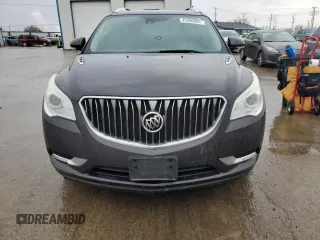 2016 Buick Enclave Leather with VIN 5GAKVBKDXGJ242466, listed as a Copart auction lot 45996885 with 137,721 mi miles and Salvage Title. Bid and sale history available at carsss.com. Image 5.