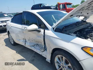 2020 Ford Fusion SE with VIN 3FA6P0HD6LR163534, listed as a IAAI auction lot 42586503 with 48,249 mi miles and . Bid and sale history available at DreamBid. Image 6.