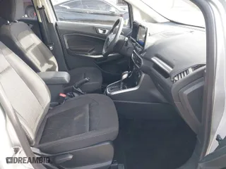 2022 Ford EcoSport SE with VIN MAJ6S3GL6NC470082, listed as a IAAI auction lot 41558332 with 22,577 mi miles. Bid and sale history available at carsss.com. Image 5.