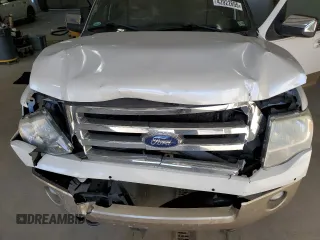 2013 Ford Expedition EL XLT with VIN 1FMJK1J58DEF48959, listed as a Copart auction lot 42922655 with 220,526 mi miles and Salvage Title. Bid and sale history available at carsss.com. Image 13.