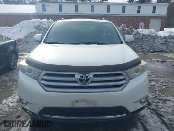 2011 Toyota Highlander Limited with VIN 5TDDK3EH5BS083808, listed as a IAAI auction lot 41559005 with 232,785 mi miles and . Bid and sale history available at DreamBid. Image 12.