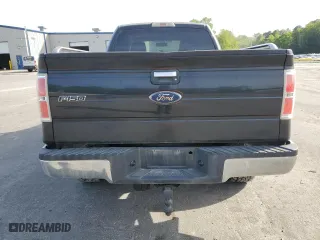 2010 Ford F-150 XL with VIN 1FTFX1EV2AFB61013, listed as a Copart auction lot 53895375 with 119,331 mi miles and Clean Title. Bid and sale history available at carsss.com. Image 6.