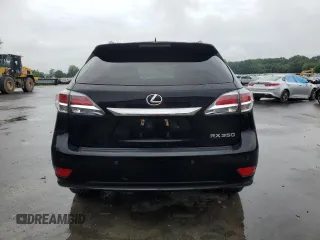 2014 Lexus RX 350 with VIN 2T2BK1BA4EC238991, listed as a Copart auction lot 64246225 with 180,151 mi miles and Salvage title. Bid and sale history available at DreamBid. Image 6.