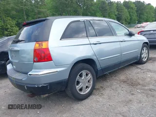 2005 Chrysler Pacifica Touring with VIN 2C4GM68495R663934, listed as a IAAI auction lot 42122031 with 195,169 mi miles and . Bid and sale history available at DreamBid. Image 4.