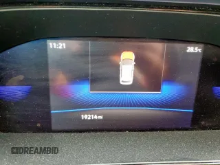 2022 Volkswagen Taos SE с VIN 3VVRX7B20NM043169, выставлен на аукционе Copart как лот 57430465 с пробегом 19 214 миль миль и Списание • Salvage title. История ставок и продаж доступна на DreamBid. Изображение 9.