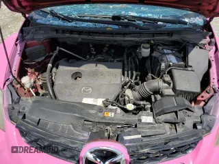 2011 Mazda CX-7 i Sport with VIN JM3ER2B5XB0372911, listed as a Copart auction lot 51167715 with 261,753 mi miles and Salvage Title. Bid and sale history available at carsss.com. Image 14.